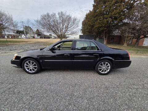 2006 Cadillac DTS Performance