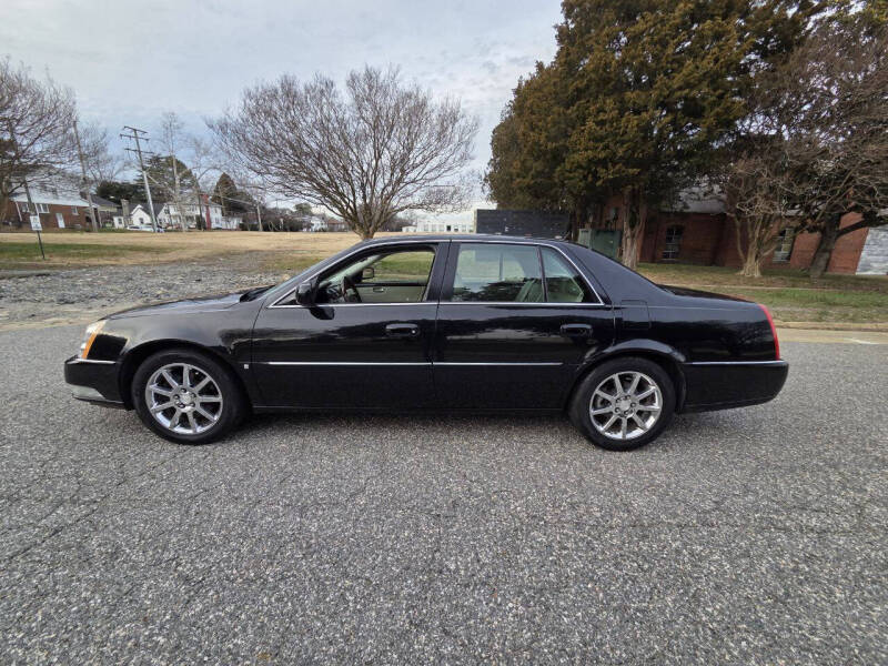 2006 Cadillac DTS Performance