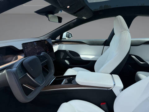 2022 Tesla Model S