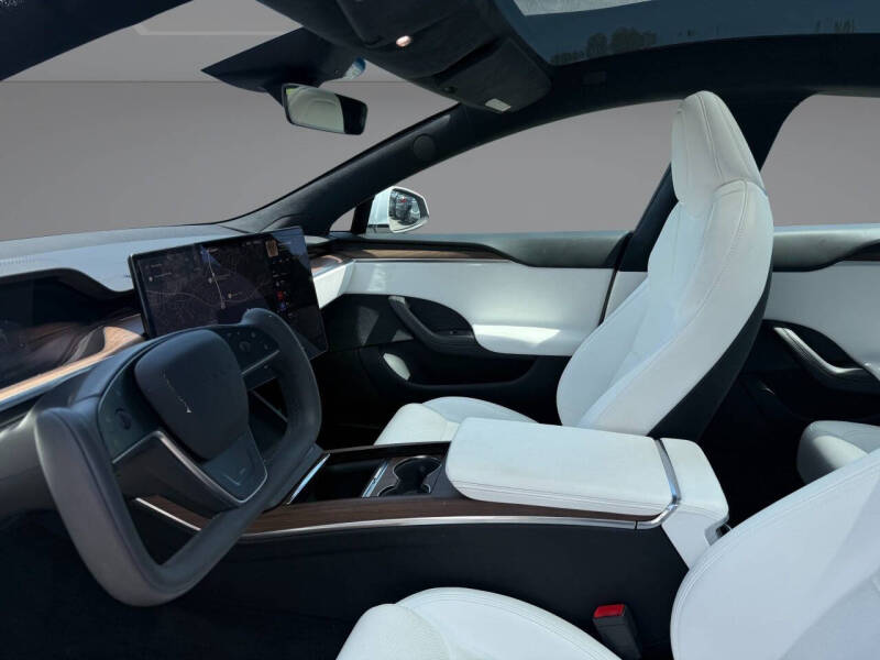 2022 Tesla Model S