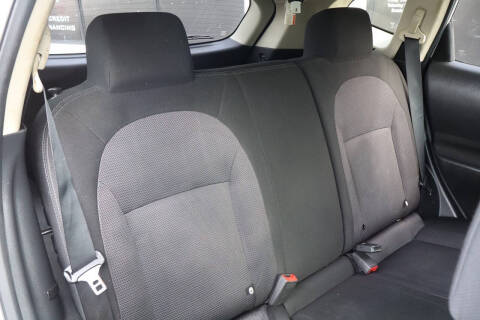 2012 Nissan Rogue SV