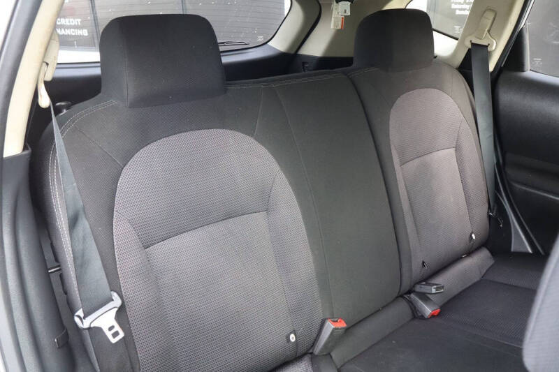 2012 Nissan Rogue SV