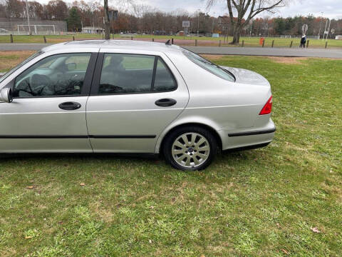 2003 Saab 9-5 Linear 2.3t