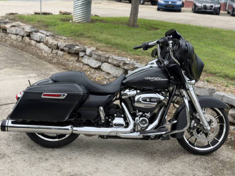 2020 Harley-Davidson Street Glide