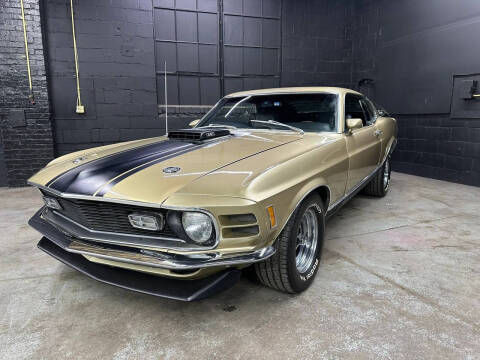 1970 Ford Mustang