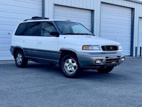 1998 Mazda MPV ES