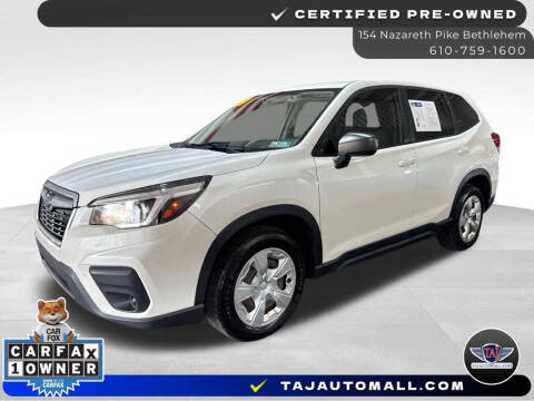 2020 Subaru Forester