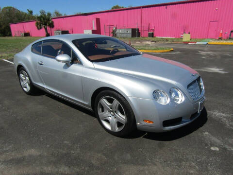 2005 Bentley Continental