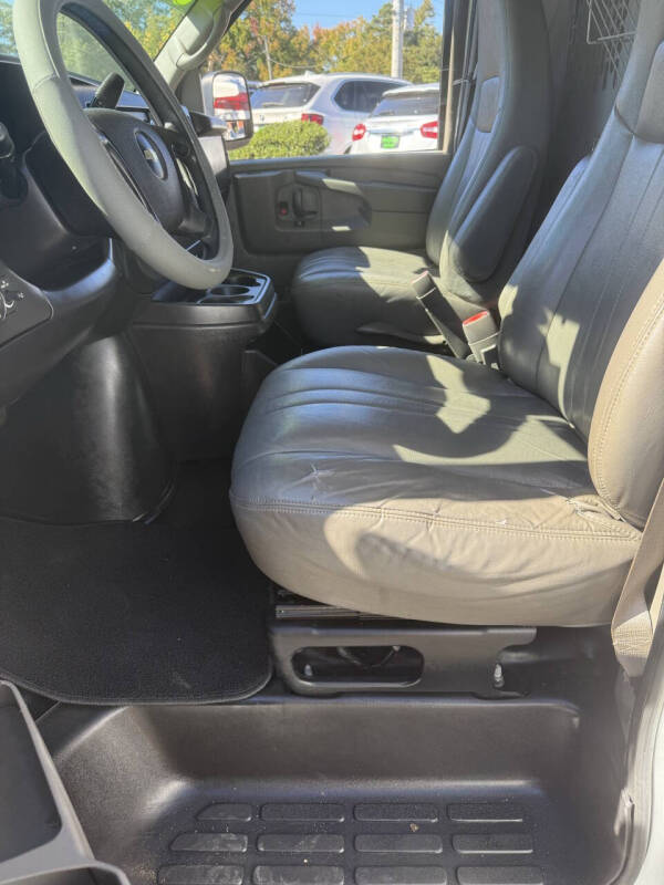 2014 Chevrolet Express 2500