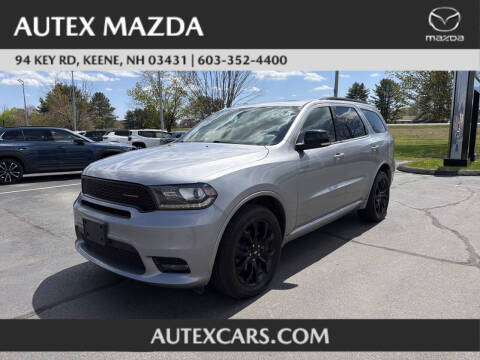 2020 Dodge Durango GT Plus