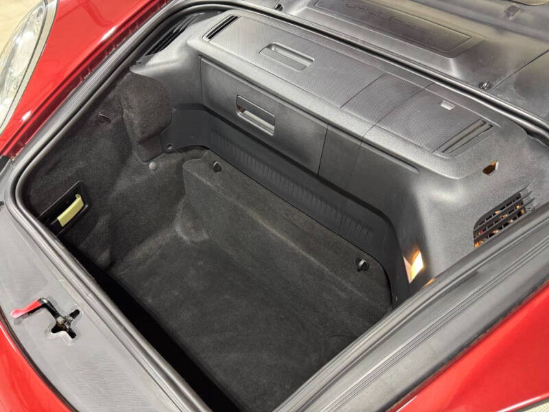 2011 Porsche Boxster