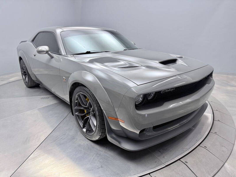 2019 Dodge Challenger