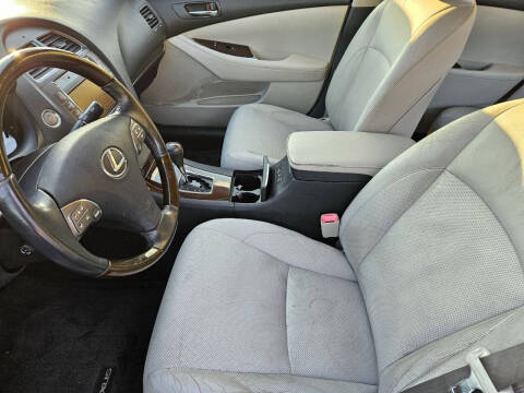 2011 Lexus ES 350
