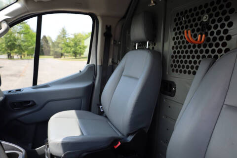 2018 Ford Transit 250