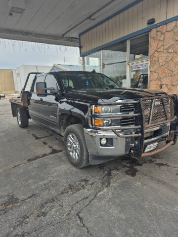 2016 Chevrolet Silverado 3500HD LT