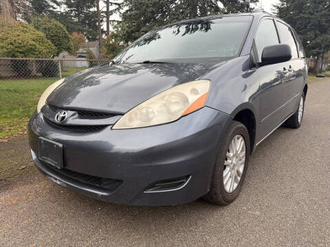 2009 Toyota Sienna