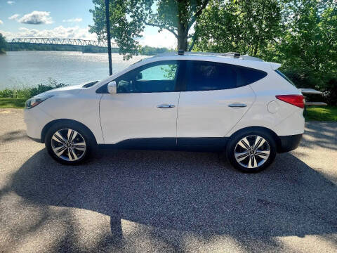 2015 Hyundai Tucson Limited