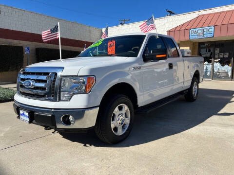 2010 Ford F-150 for sale at Pacific Truck & 4X4 Sales in Ventura CA