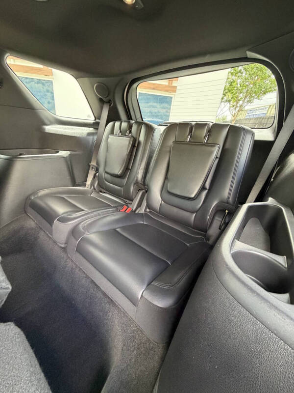 2012 Ford Explorer Limited