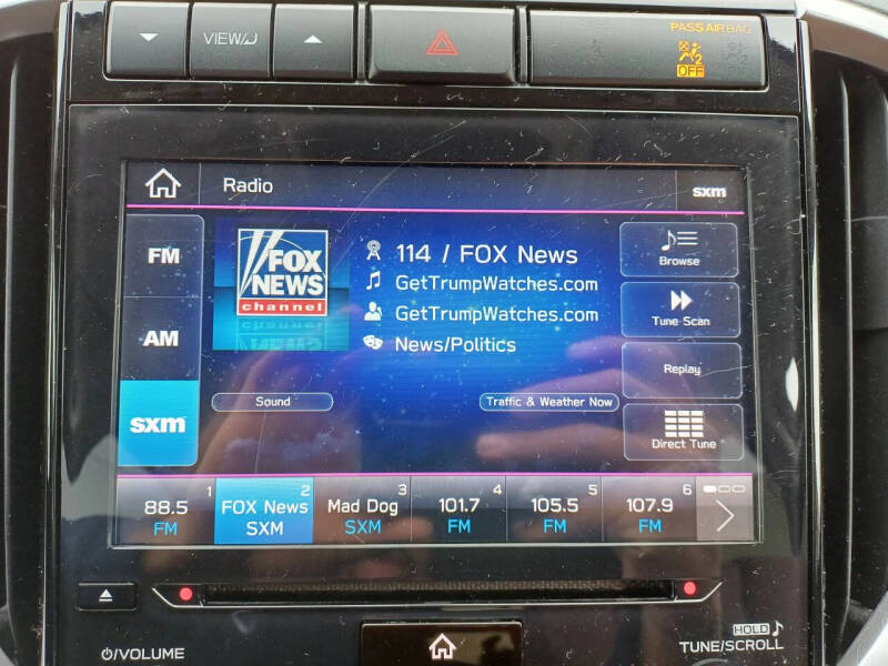 2020 Subaru Ascent Touring