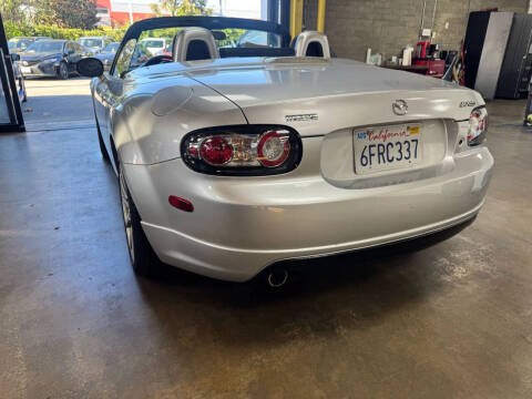 2008 Mazda MX-5 Miata