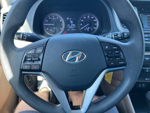 2016 Hyundai Tucson