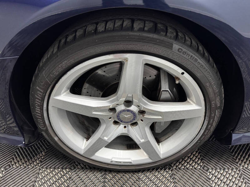 2015 Mercedes-Benz SL-Class SL 550