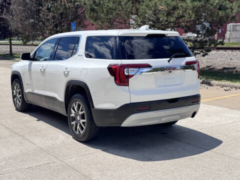 2020 GMC Acadia SLE