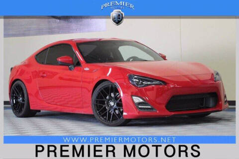 2013 Scion FR-S