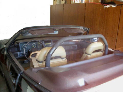 1988 Cadillac Allante