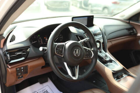 2023 Acura RDX SH-AWD w/Tech