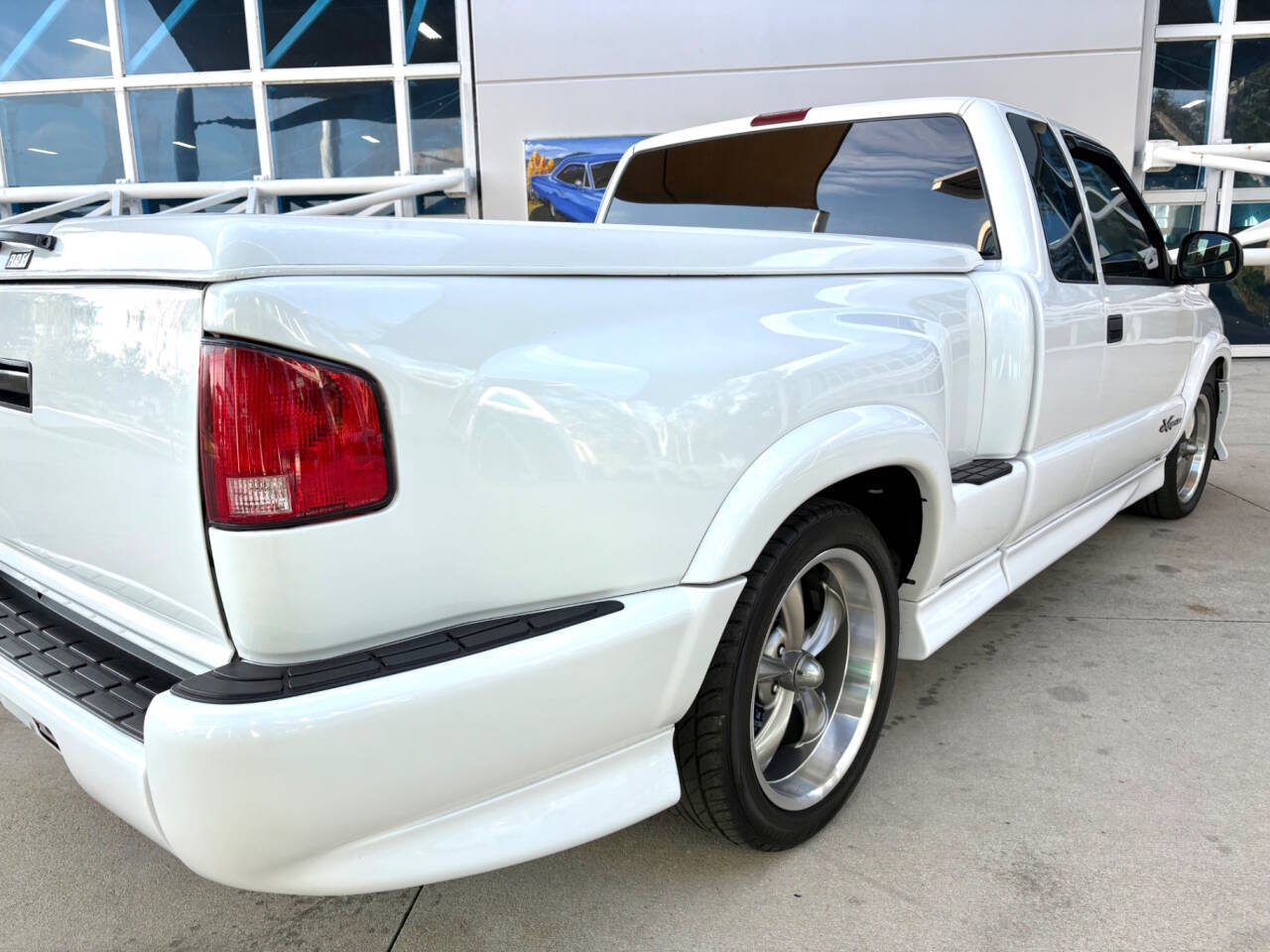 1999 Chevrolet S-10 17