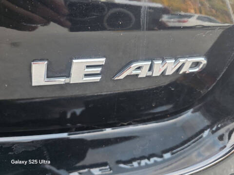 2017 Toyota Highlander LE Plus