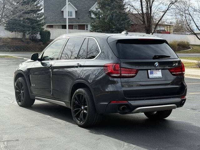 2017 BMW X5 sDrive35i