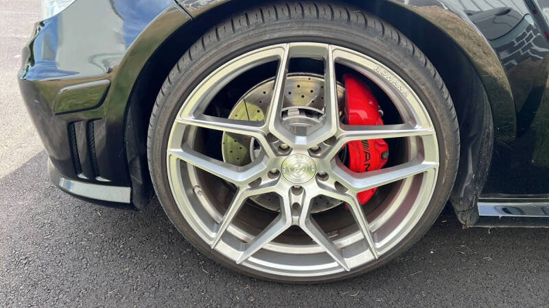 2013 Mercedes-Benz E-Class E 63 AMG