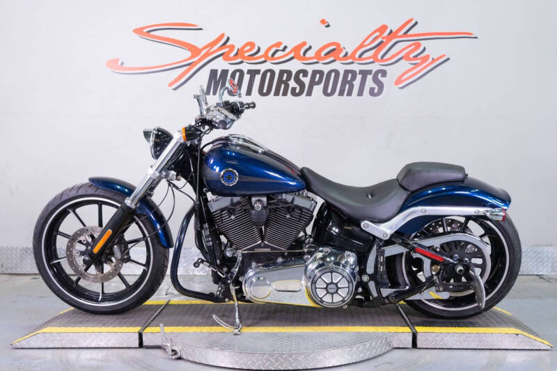 2013 Harley-Davidson Breakout