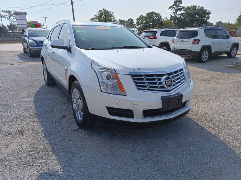 2015 Cadillac SRX Luxury Collection