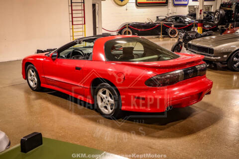 1995 Pontiac Firebird Formula