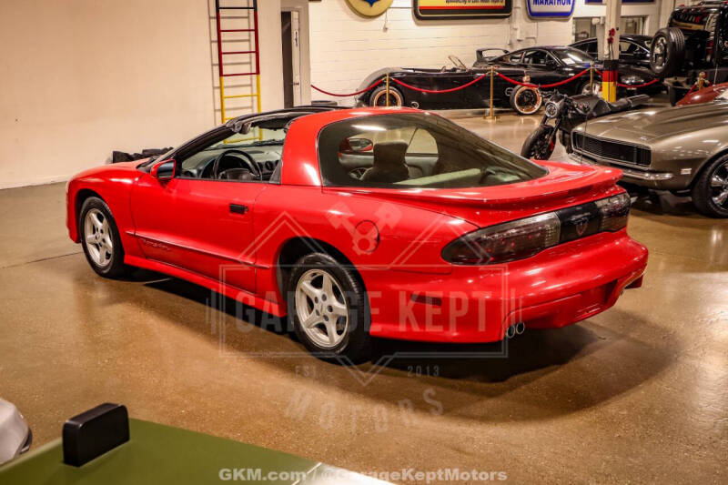 1995 Pontiac Firebird Formula