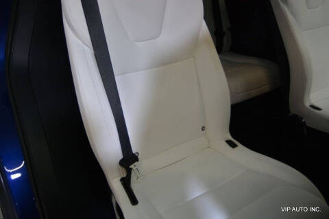 2019 Tesla Model X 100D