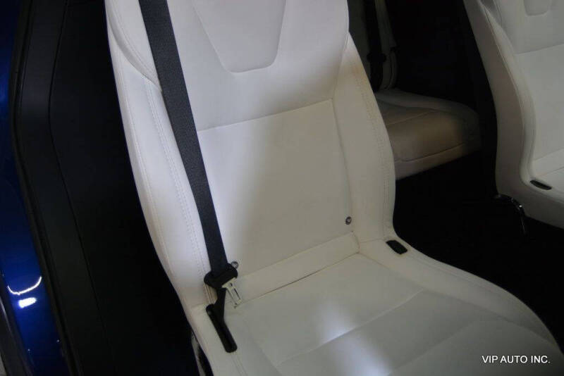 2019 Tesla Model X 100D