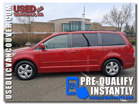 2009 Volkswagen Routan