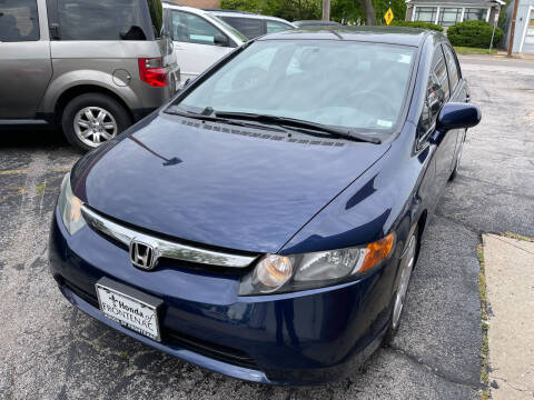 2008 Honda Civic for sale at Best Deal Motors in Saint Charles MO