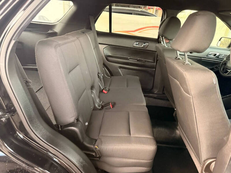 2018 Ford Explorer Police Interceptor Utility