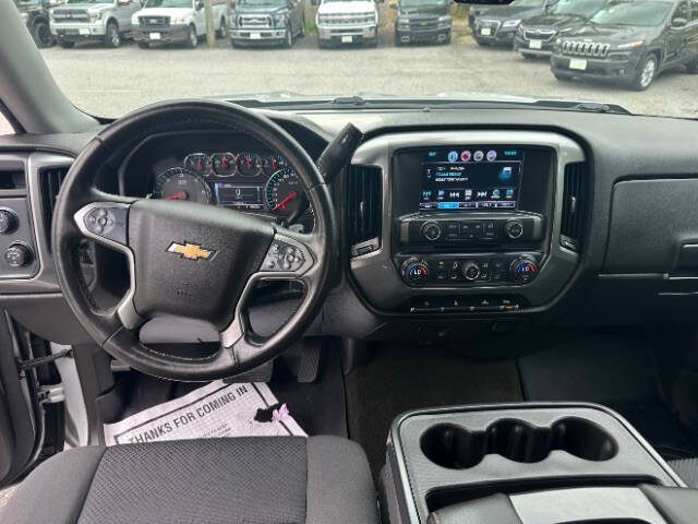 2016 Chevrolet Silverado 1500