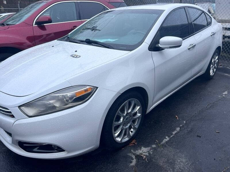 2013 Dodge Dart Limited