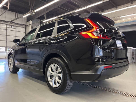 2026 Honda CR-V LX