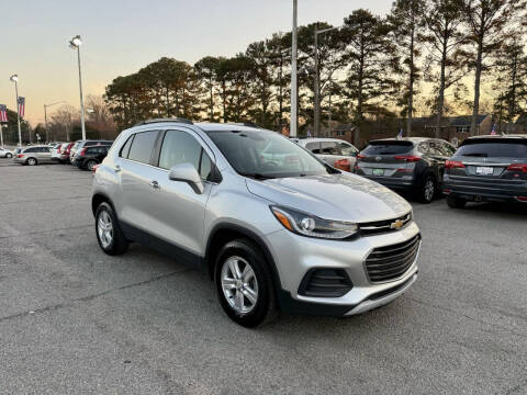 2019 Chevrolet Trax LT
