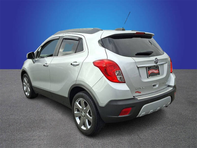 2016 Buick Encore Premium