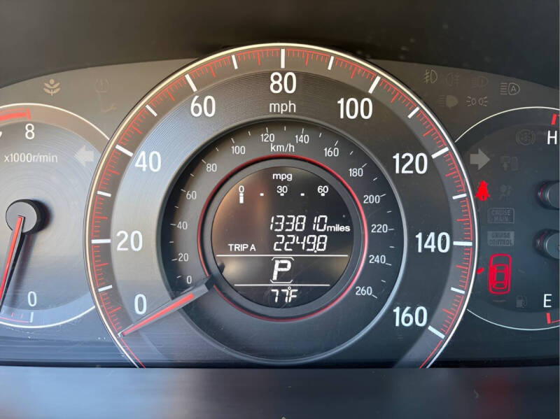 2016 Honda Accord EX